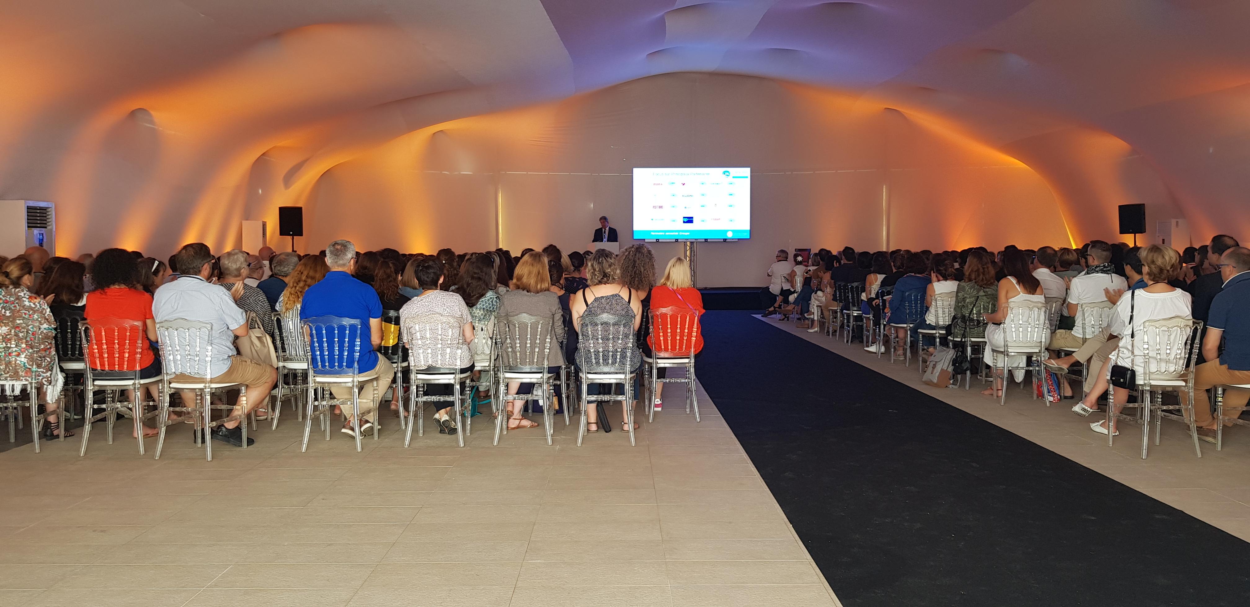 Les Orangers Garden Villas And Bungalows Ultra All Inclusive Хамамет Екстериор снимка The 2018 conference
