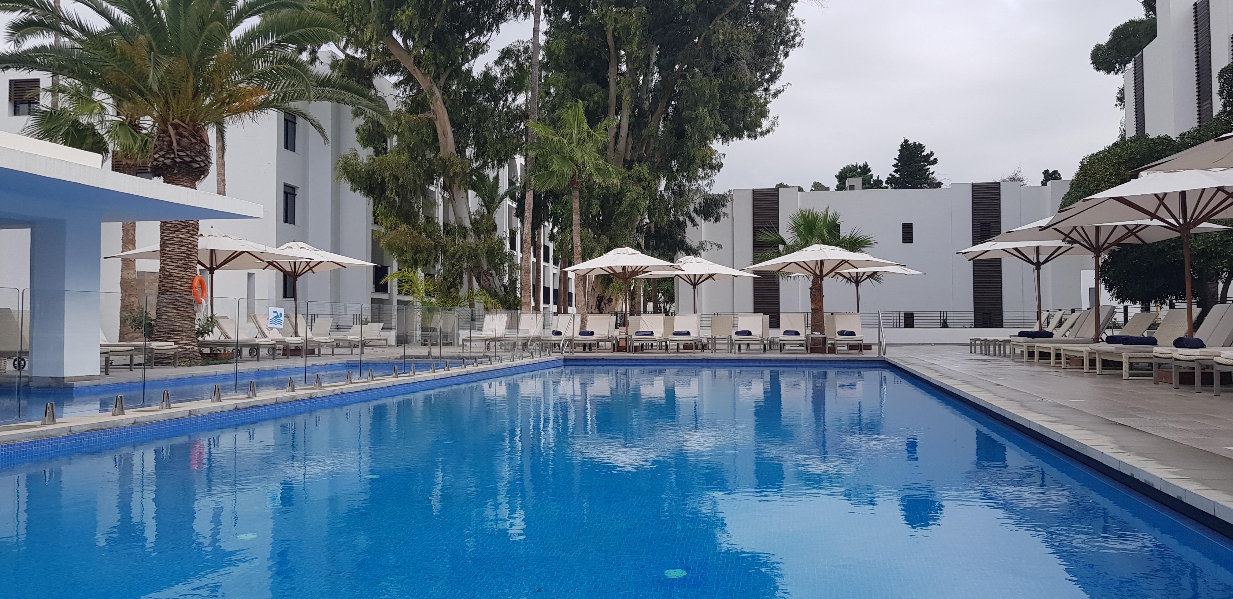 Les Orangers Garden Villas And Bungalows Ultra All Inclusive Хамамет Екстериор снимка