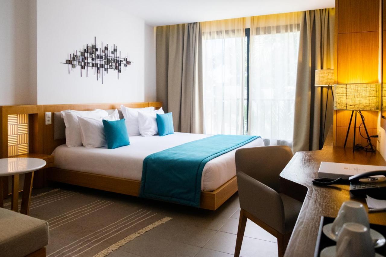 Les Orangers Garden Villas And Bungalows Ultra All Inclusive Хамамет Екстериор снимка