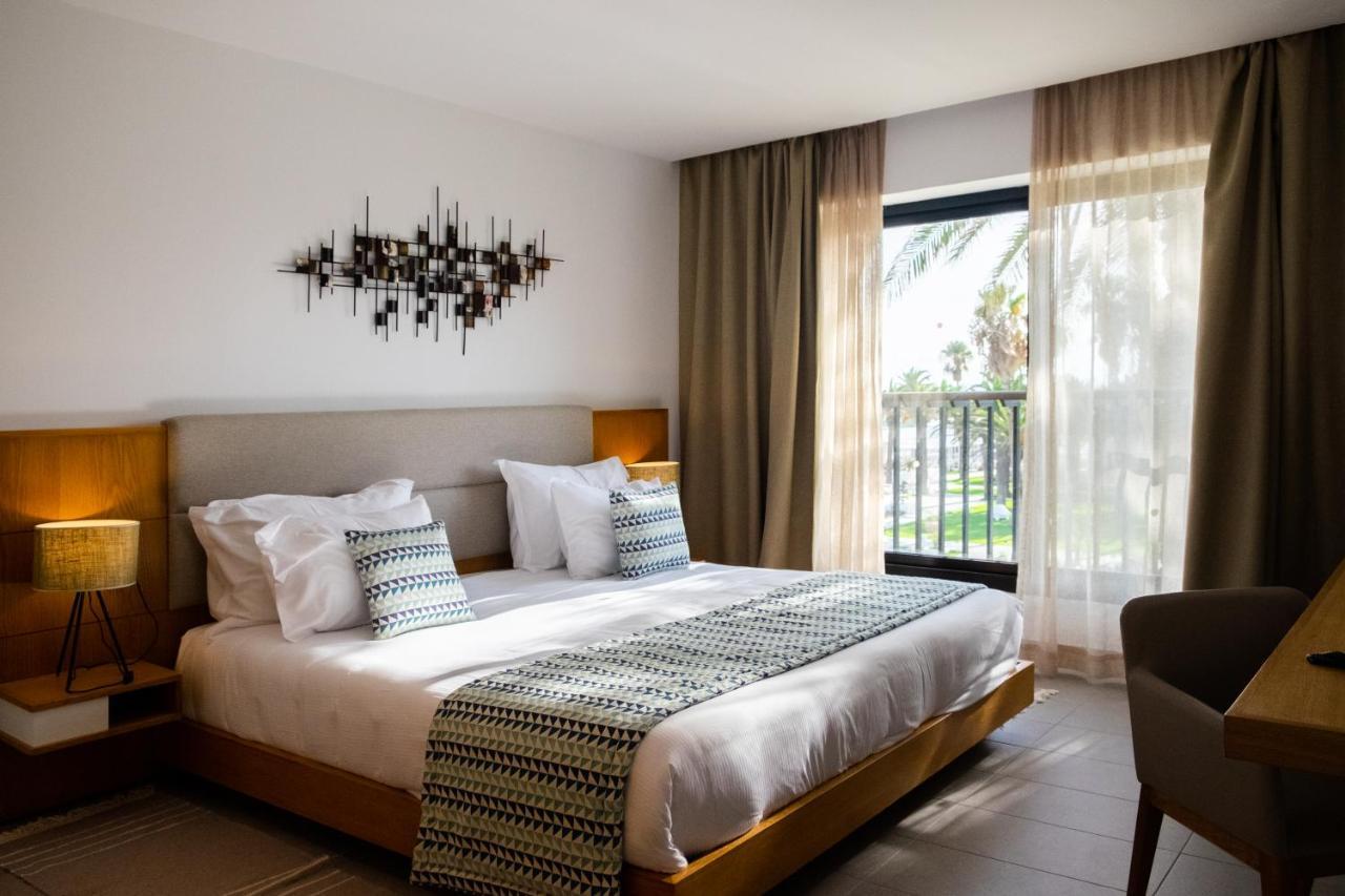 Les Orangers Garden Villas And Bungalows Ultra All Inclusive Хамамет Екстериор снимка A bedroom at the hotel