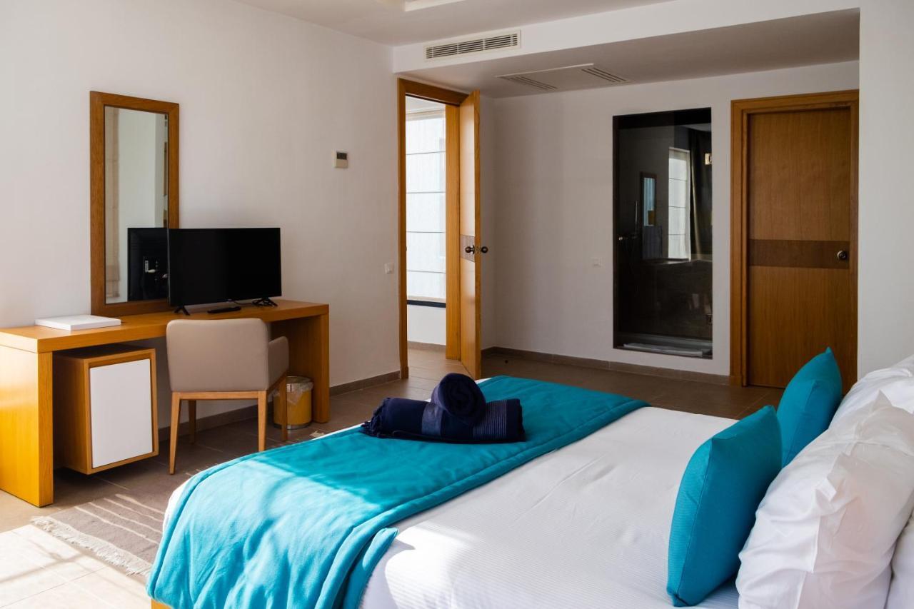 Les Orangers Garden Villas And Bungalows Ultra All Inclusive Хамамет Екстериор снимка A room at the hotel